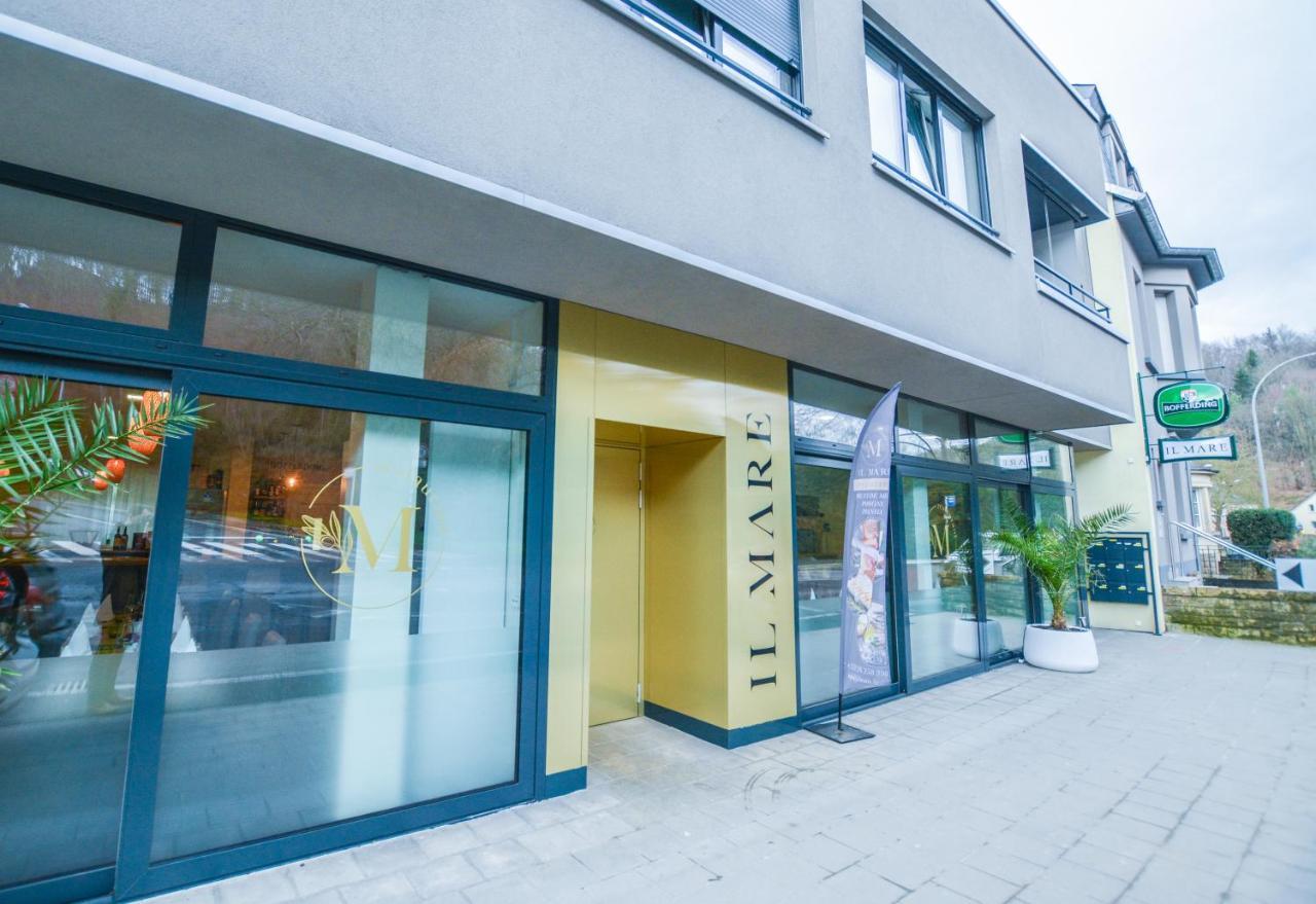 Il Mare Appart Hotel 1,2,4 Luxemburg Exterior foto