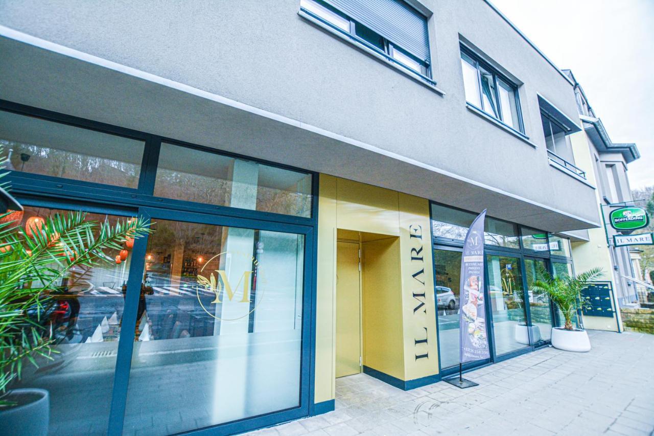 Il Mare Appart Hotel 1,2,4 Luxemburg Exterior foto