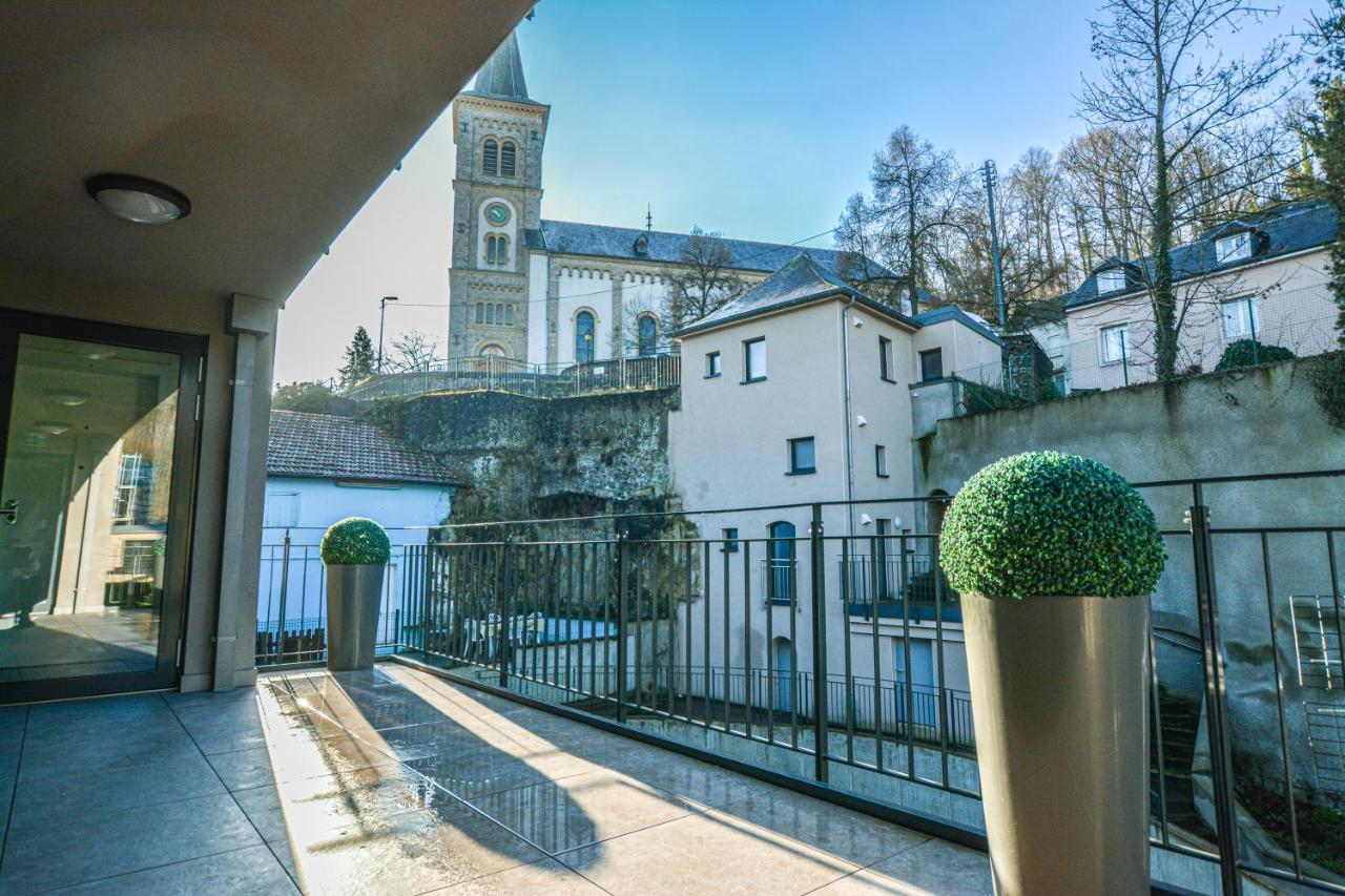 Il Mare Appart Hotel 1,2,4 Luxemburg Exterior foto